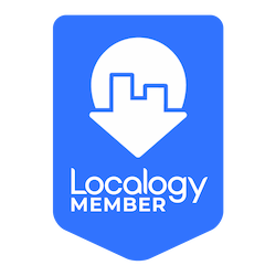 Local Search Fuel's Localogy Member badge.
