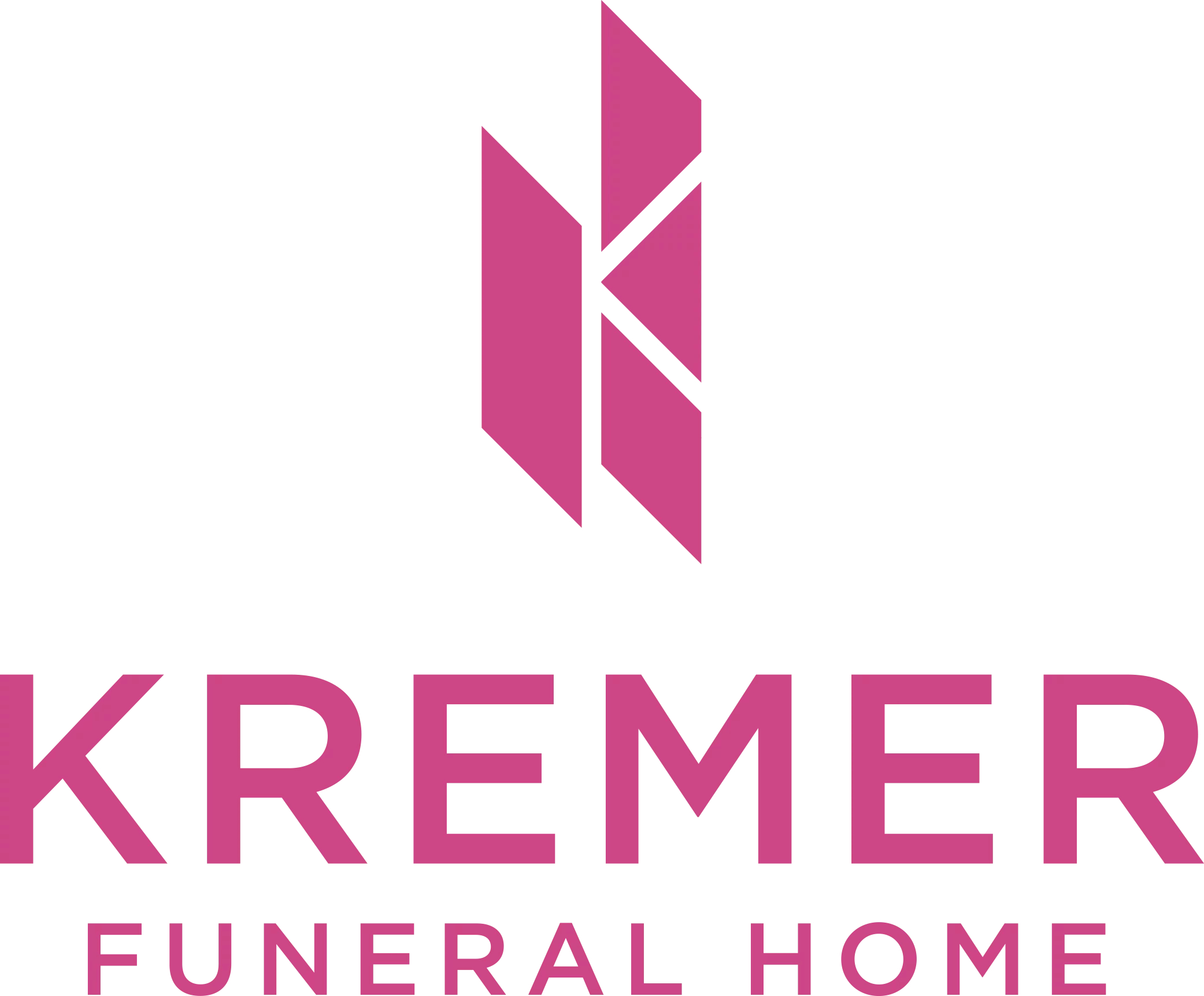 Kremer Funeral home logo