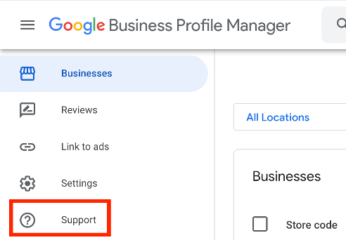 How to dispute a google review through Google support